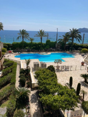Charmante résidence avec 2 piscines